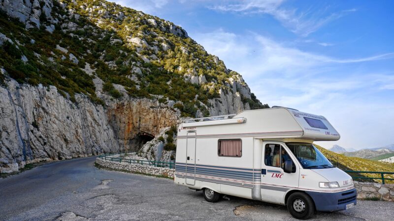 Die Camping-Checkliste für Wohnmobile