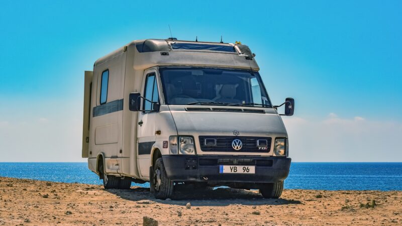6 Gründe, für einen Urlaub mit dem Wohnmobil