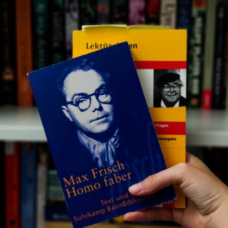 Book Review: Homo faber von Max Frisch