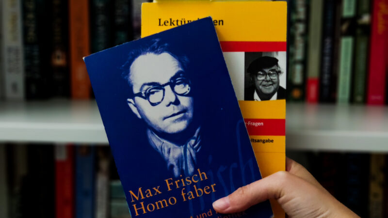 Book Review: Homo faber von Max Frisch