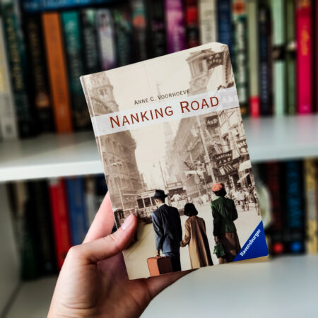Book Review: Nanking Road – Die Flucht nach China im zweiten Weltkrieg