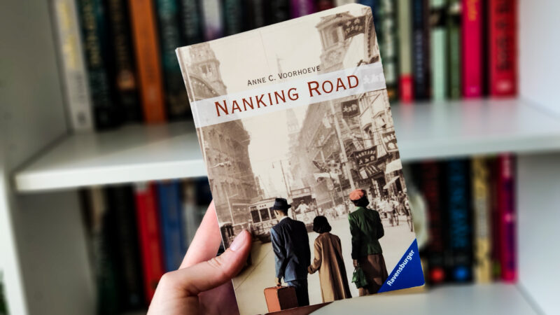 Book Review: Nanking Road – Die Flucht nach China im zweiten Weltkrieg